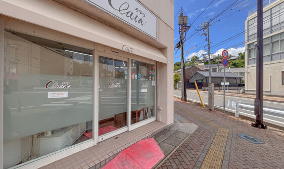 SOSOのチラシ設置店紹介｜ビューティクララ 細江店様♪