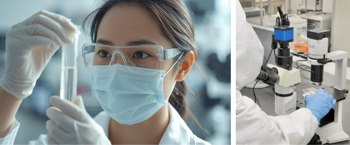 SOSOで使用している再生美容液（幹細胞エクソソーム）製造元：株式会社ホネスト早稲田研究所の画像です。