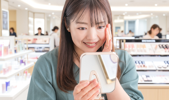 40代からの肌は、“塗るだけ”では整いにくくなる理由