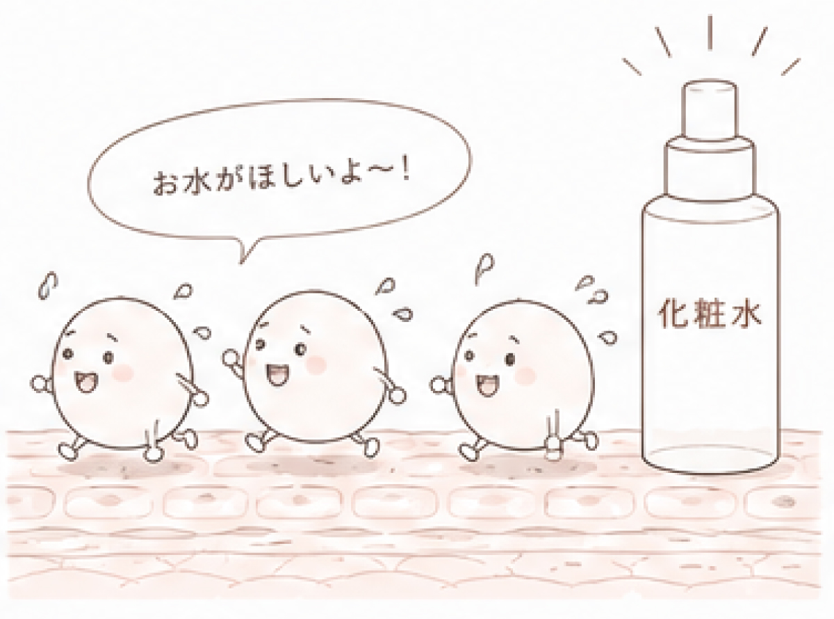SOSOの施術後の変化